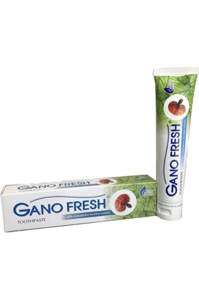 GanoExcel Gano Soap Fresh Florürsüz Diş Macunu 150 Ml Ryn-896547125gn-on