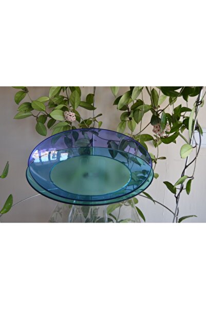 Tupperware Damla Kelebek Servis Tabağı