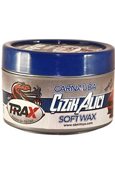 TRAX Araba Oto Çizik Giderici Çizik Alıcı Oto Bakım Cilası Süper Parlaklık