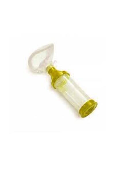 RABIR Medium 1-5 Yaş Için Mdı Için Valfli Inhalasyon Chamberi