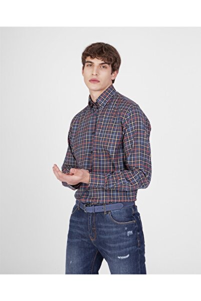 PAUL&SHARK Algodon Fabric Shirt