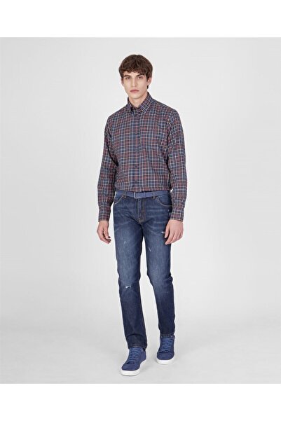 PAUL&SHARK Algodon Fabric Shirt