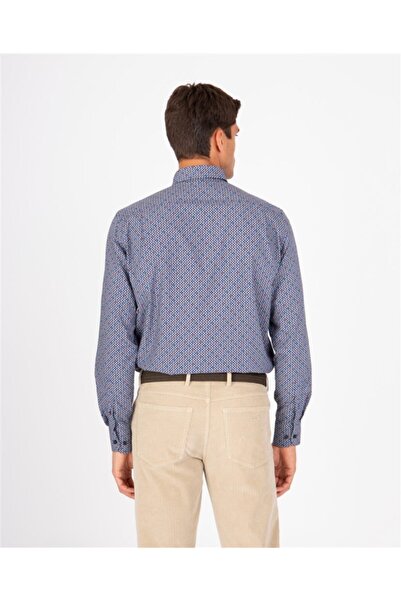 PAUL&SHARK Algodon Fabric Shirt