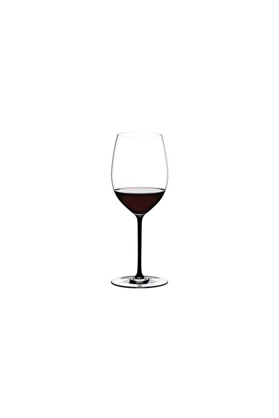 Rıedel Fatto A Mano Cabernet/merlot Black