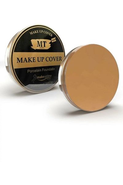 Makeuptime Make Up Cover Porcelain Foundation Concealer