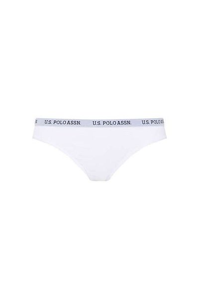 U.S. Polo Assn. Η.Π.Α. Polo Assn. Γυναικείο Navy Blue - Φούξια - Λευκό slip 3 τεμαχίων