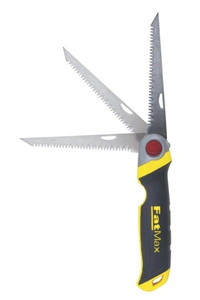 Stanley Fatmax Cep Tipi Katlanır Alçıpan Testeresi (fmht0-20559)