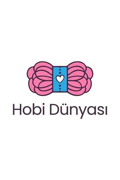 Tunç Çadır خيط تطريز إيتامين بانش 50 جرام|009-بيبي بلو|