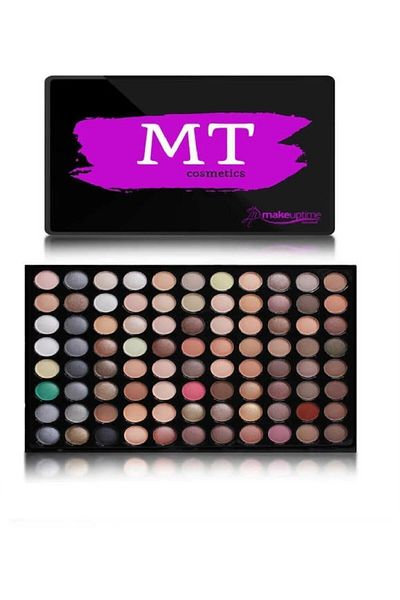 Makeuptime Headlight Pallet Mt 88 -1684134362