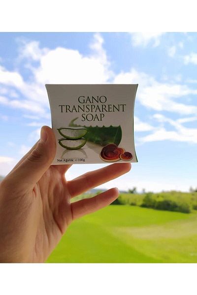 GanoExcel Transparent Transparent Soap