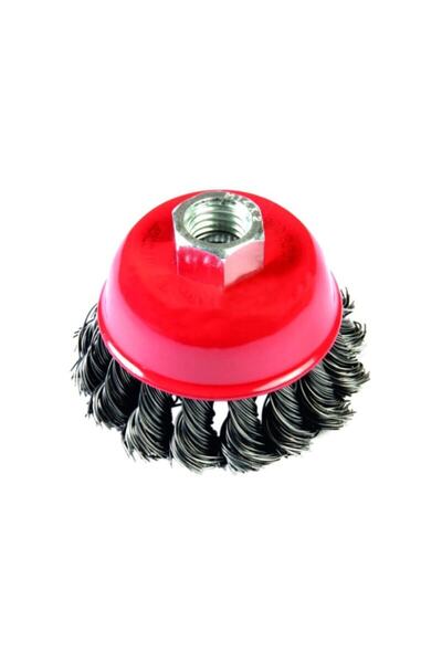 GFB فرشاة كوب ملتوية 75 ملم