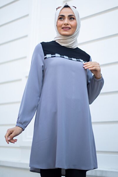 Feiza Collection Tunik - Gri