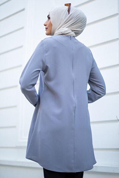 Feiza Collection Tunik - Gri