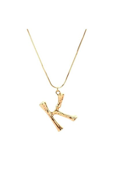 Girift Vintage قلادة حرف K