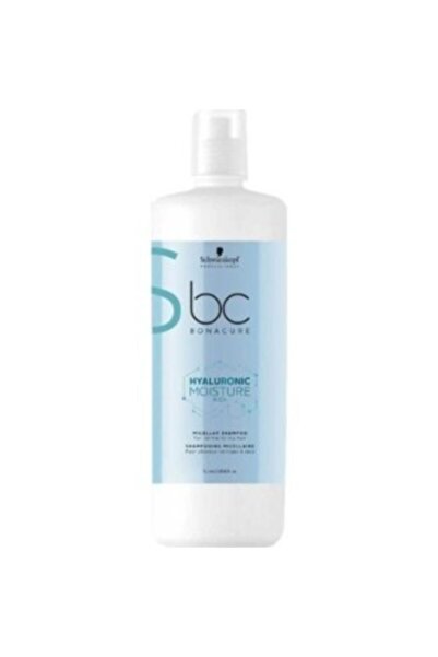 BC Bonacure Schwarzkopf Bonacure Hyaluronic Moisture Loading Shampoo 1000ml