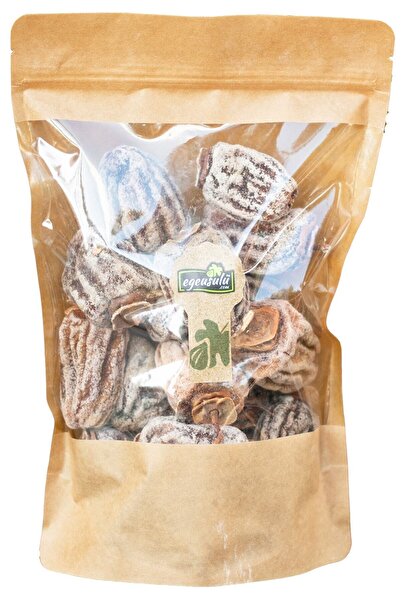 EGE USULÜ 1. Sınıf Cennet Elması (TRABZON HURMASI) Kurusu - 500 Gr.