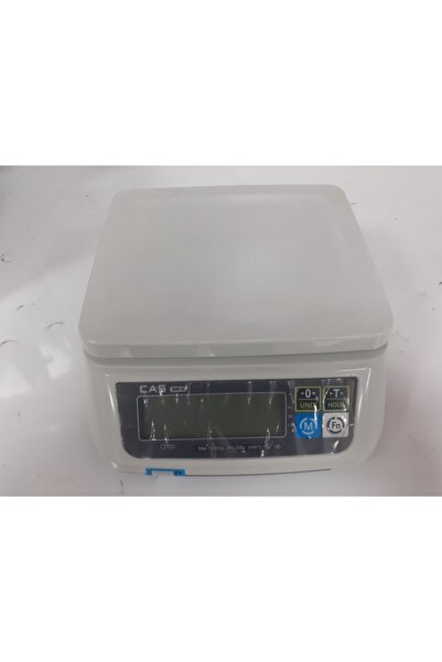 CAS Sw2 Max:15/30 Kg Hassasiyet 5/10 gr