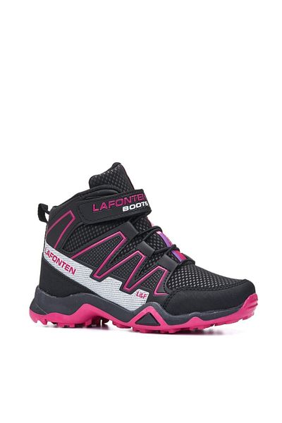 Lafonten Παιδικές ροζ μπότες Trekking Cold Proof