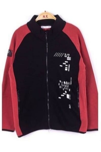 nk kids Boys' Street Pockets Zippered Zipper Closure Seasonal Ribbed Woven Bu...