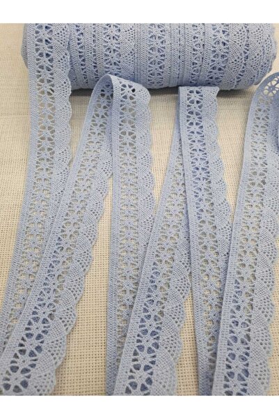 Esteks Dantel ve Tekstil Aksesuarları Dantela Kopanaki din bumbac 5 metri