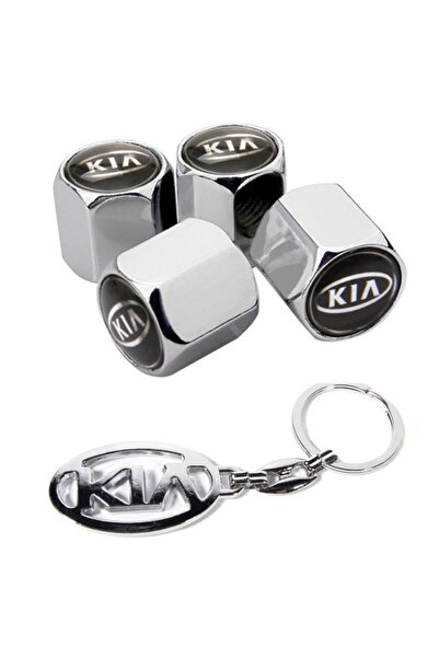 GARDENAUTO Kia Sportage 2016 Sonrası Krom Renk Sibop Kapağı 4 Adet Ve Krom An...