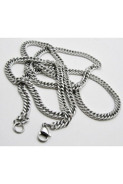 The Collection Tarnish Resistant 316 Steel Necklace