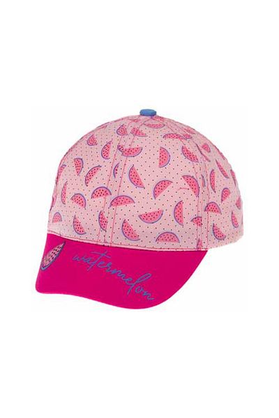 Kitti Baby Girl Hat (Age 1-4)110008 Fuchsia