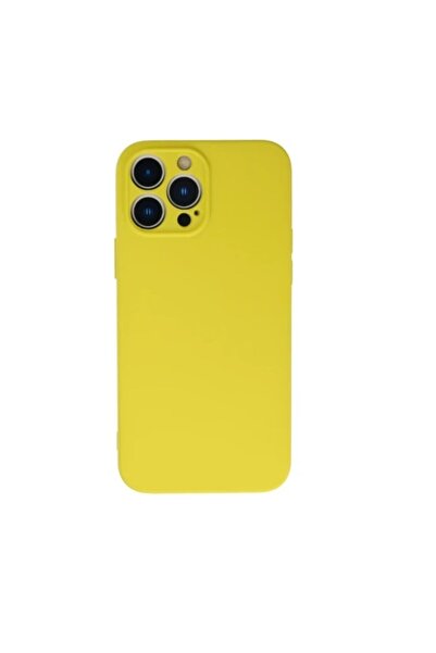 Balerion Iphone 13 Pro Uyumlu Lansman Kılıf Kamera Korumalı