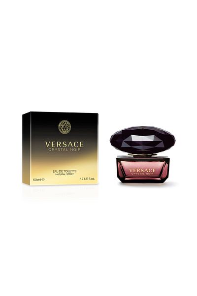 Versace Crystal Noir Edt 50 ml Damenparfüm