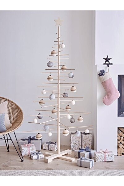 naturwoods Çam Ağaçı Yıl Başı Ağacı 120 Cm