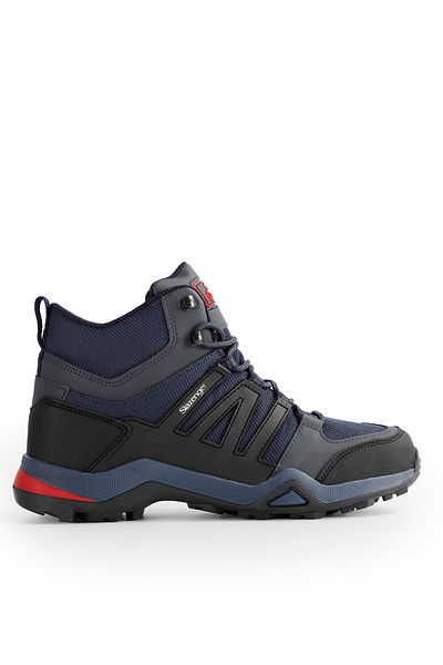 Slazenger Goat Outdoor Boots Γυναικεία Παπούτσια Navy Blue