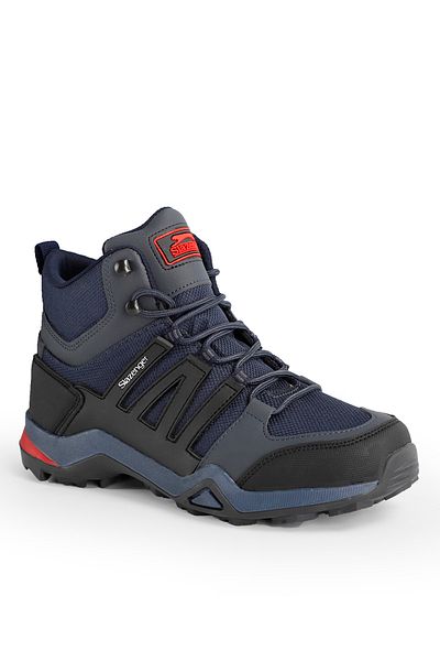 Slazenger Goat Outdoor Boots Γυναικεία Παπούτσια Navy Blue