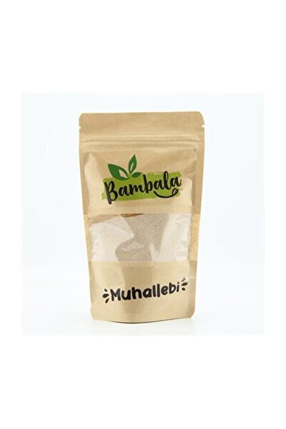 Bambala Muhallebi Harcı (150 gr) Bambala