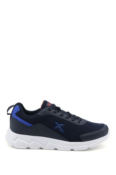 Kinetix Huges Tx 2fx Navy Blue Men's Running Shoes
