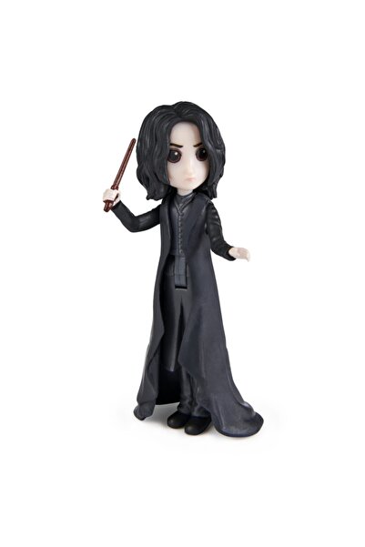 Harry Potter Wizarding World Büyülü Miniler Severus Snape Figür