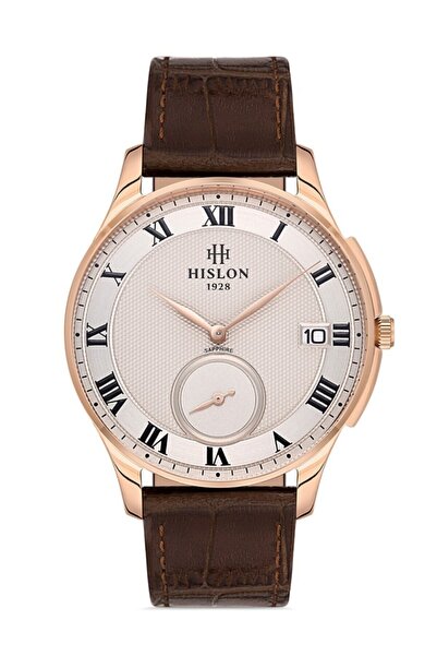 Hislon Cl120r-05kr Men's Wristwatch