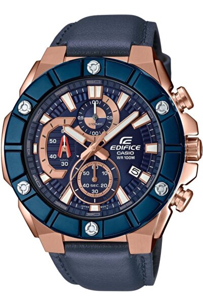 Casio Erkek Edifice Kol Saati EFR-569BL-2AVUDF