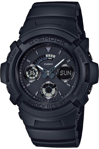 Casio ساعة يد رجالية G-Shock AW-591BB-1ADR
