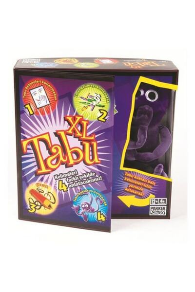 Tabu Xl Kutu Oyunu