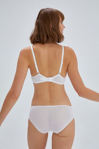 Dagi Bra - Ecru - Plain