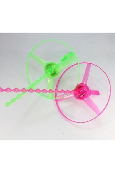 Aslan Kuruyemiş Işıklı Uçan Pervane Fırfır