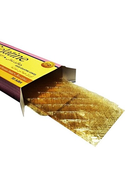 Yelken Jelatin Kola Yaprak 1 Adet