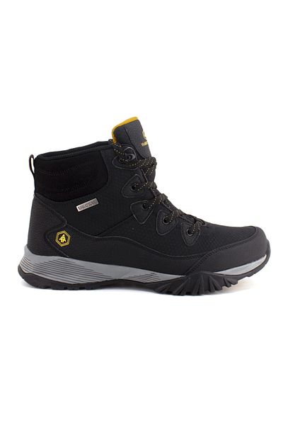Hammer Jack Ανδρικά 101 21815-m Montenegro M Boots Μαύρα