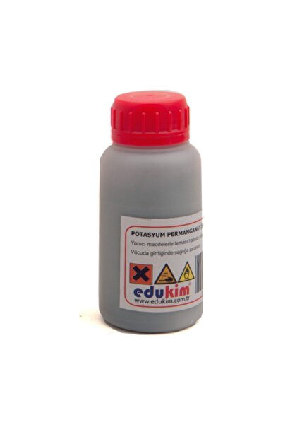 OkulStore Potasyum Permanganat (saf) 250gr