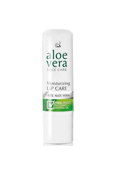 LR Aloe Vera Lip Balm Lip Protective Cream Moisturizing Colorless Moisturizing Lip Care Face Care