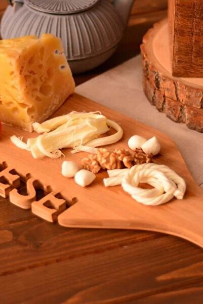 Bambum Edam Cheese Presentation Plate