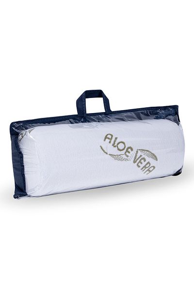 VİSCOTEX Perna Ortopedica Roll Visco 45x15cm, Alba