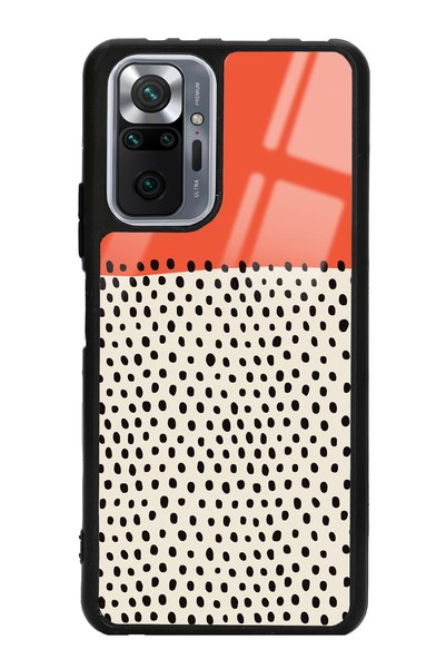 Spoyi Xiaomi Redmi Note 10 Pro - Max Vintage Art Design Glossy Phone Case