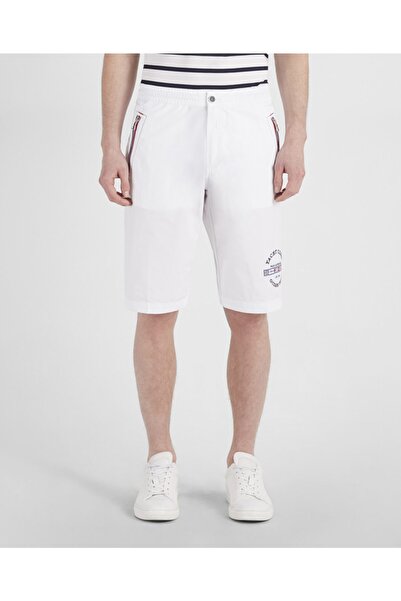 PAUL&SHARK Men's Woven Bermudas C.WCotton