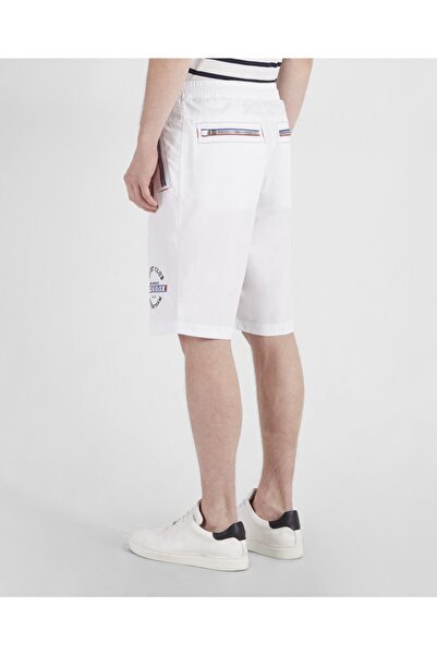 PAUL&SHARK Men's Woven Bermudas C.WCotton